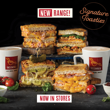🥪Exciting news: our New Sandwich range just landed!